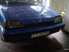 Honda Civic 1986 Car
