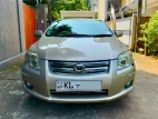 Toyota Axio G Grade 2007 Car