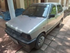 Suzuki Maruti 2008 Car