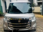 Suzuki Spacia Custom Z 2017 Car