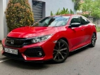 Honda Civic SR UK FK6 2018 Car