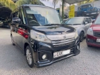 Suzuki Spacia 2015 Car