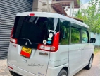 Suzuki Spacia 2016 Car