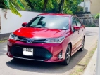 Toyota Axio WXB 2018 Car