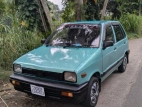 Suzuki Maruti 1997 Car