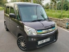 Suzuki Spacia 2016 Car