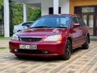 Honda Civic Es8 2002 Car