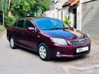 Toyota Axio G Grade 2009 Car