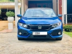 Honda Civic SR 2018 Car