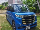 Suzuki Spacia Custom Z 2017 Car