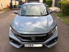 Honda Civic EX Tech Pack 2017 Car