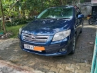 Toyota Axio 2008 Car