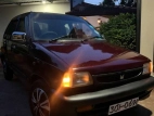 Suzuki Maruti 800 1999 Car