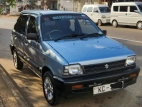 Suzuki Maruti 2006 Car