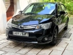 Toyota Axio 2013 Car