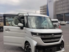 Suzuki Spacia Custom Xs Hybrid 2026 Car