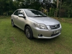 Toyota Axio 2007 Car