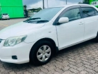 Toyota Axio 2007 Car