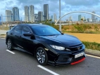 Honda Civic Uk Model 2018 Car