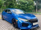Honda Civic FK7 2018 Car