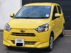 Daihatsu Mira 2025 Car