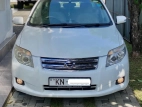 Toyota Axio X Limited 2007 Car
