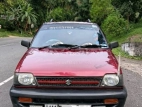 Suzuki Maruti 2012 Car