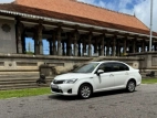 Toyota Axio Hybrid 2013 Car