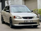 Honda Civic ES8 2002 Car