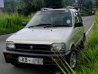Suzuki Maruti 800 2006 Car