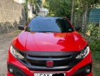 Honda Civic EX 2018 Car