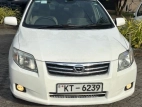 Toyota Axio 2012 Car