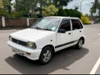 Suzuki Maruti 2005 Car