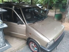 Suzuki Maruti Efi Special Edition 2000 Car