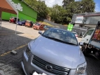 Toyota Axio 2007 Car