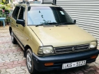 Suzuki Maruti 2007 Car