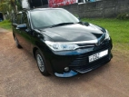 Toyota Axio 2017 Car