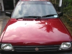 Suzuki Maruti 800 2011 Car