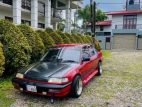 Honda Civic 1990 Car