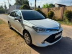 Toyota Axio 2015 Car