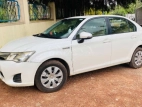 Toyota Axio Hybrid 2014 Car
