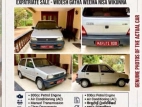 Suzuki Maruti 800 2009 Car