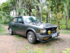 Honda Civic 1980 Car