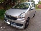 Daihatsu Mira ES 2016 Car