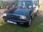 Suzuki Maruti 800 2010 Car