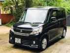 Suzuki Spacia Custom 2015 Car