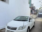 Toyota Axio X Limited 2012 Car