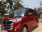 Suzuki Spacia 2016 Car