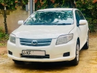 Toyota Axio 2014 Car