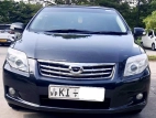 Toyota Axio G GRADE 2008 Car